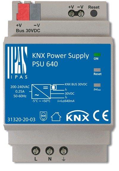 31320-20-03, IPAS KNX PowerSupply PSU640