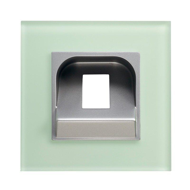 ekey Montagerahmen FS UP GL MI, Glas mint