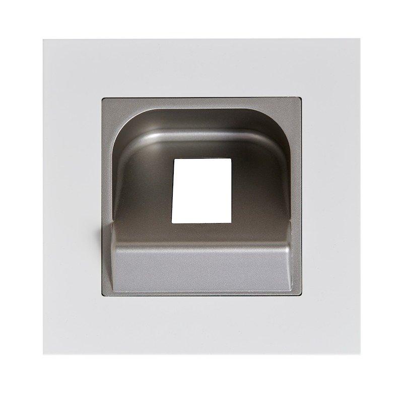 ekey ModulS Siedle Vario W, ekey ModulS Siedle Vario W Weiß 101893