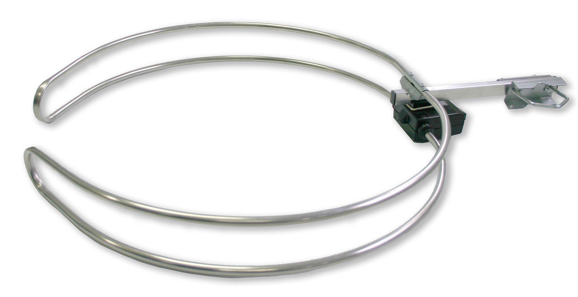 AJK 50-5, Set bestehend aus 5 x 50 cm Jumperkabel, 6,9 mm Koaxialkabel bestückt mit 2 x FKS 06 F-Kompressionsstecker