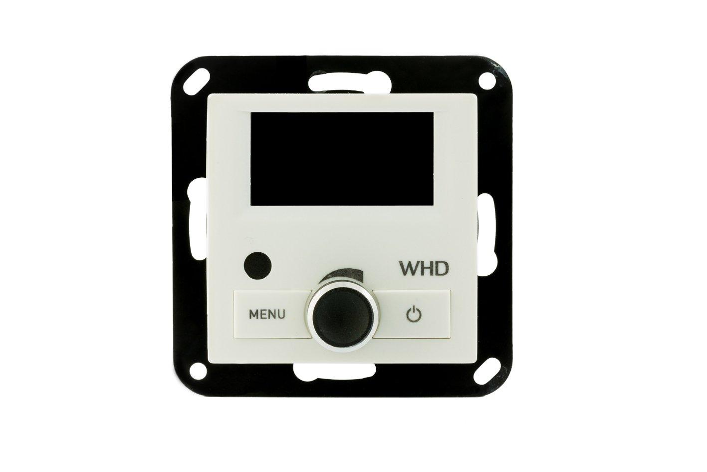 RADIODABWSETKEL55WRC, DAB+ RadioSet KEL 55 RC, weiß inkl. 1 x KEL 55-4 Music, inkl. 1x Fernbedienung RC DAB