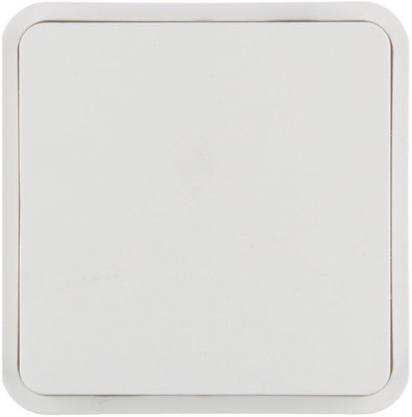 6130763542, Wippe 1fach f. W.1 Taster-BA, pw