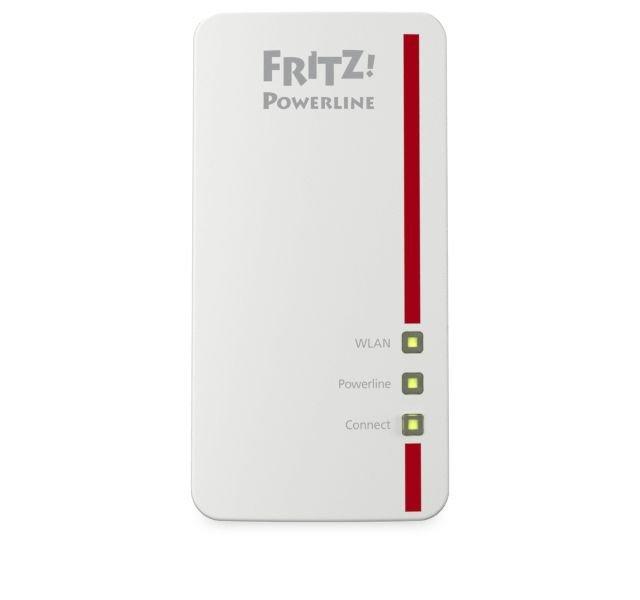 20002789, FRITZ! Powerline 1260 WLAN AC Single