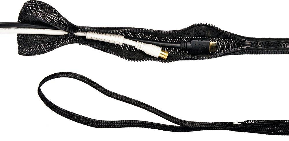 EZ 30, EINZUGSHILFE SCHWARZ 30MM