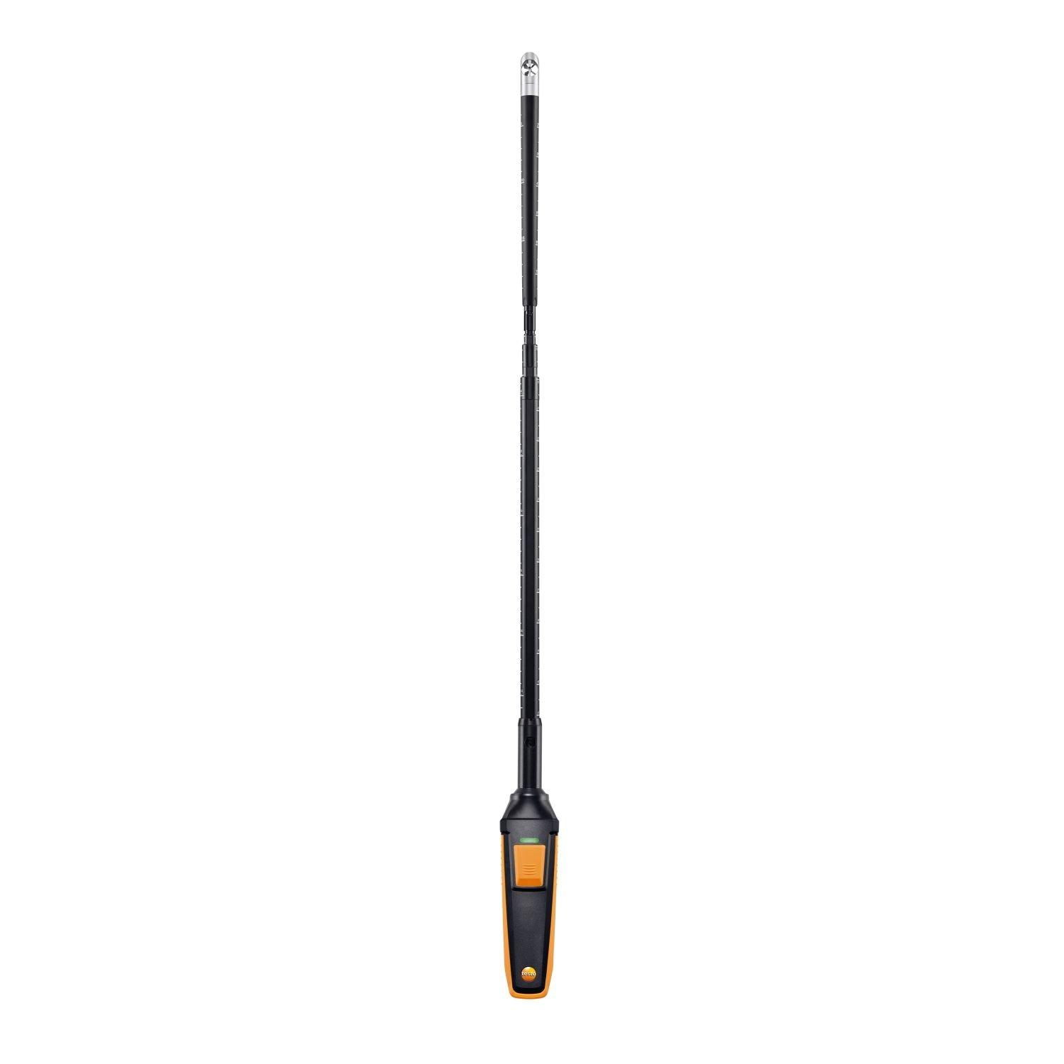 0635 9571, Flügelrad-Sonde, Ø 16 mm (digital) - mit Bluetooth®, inkl. Temperatursensor