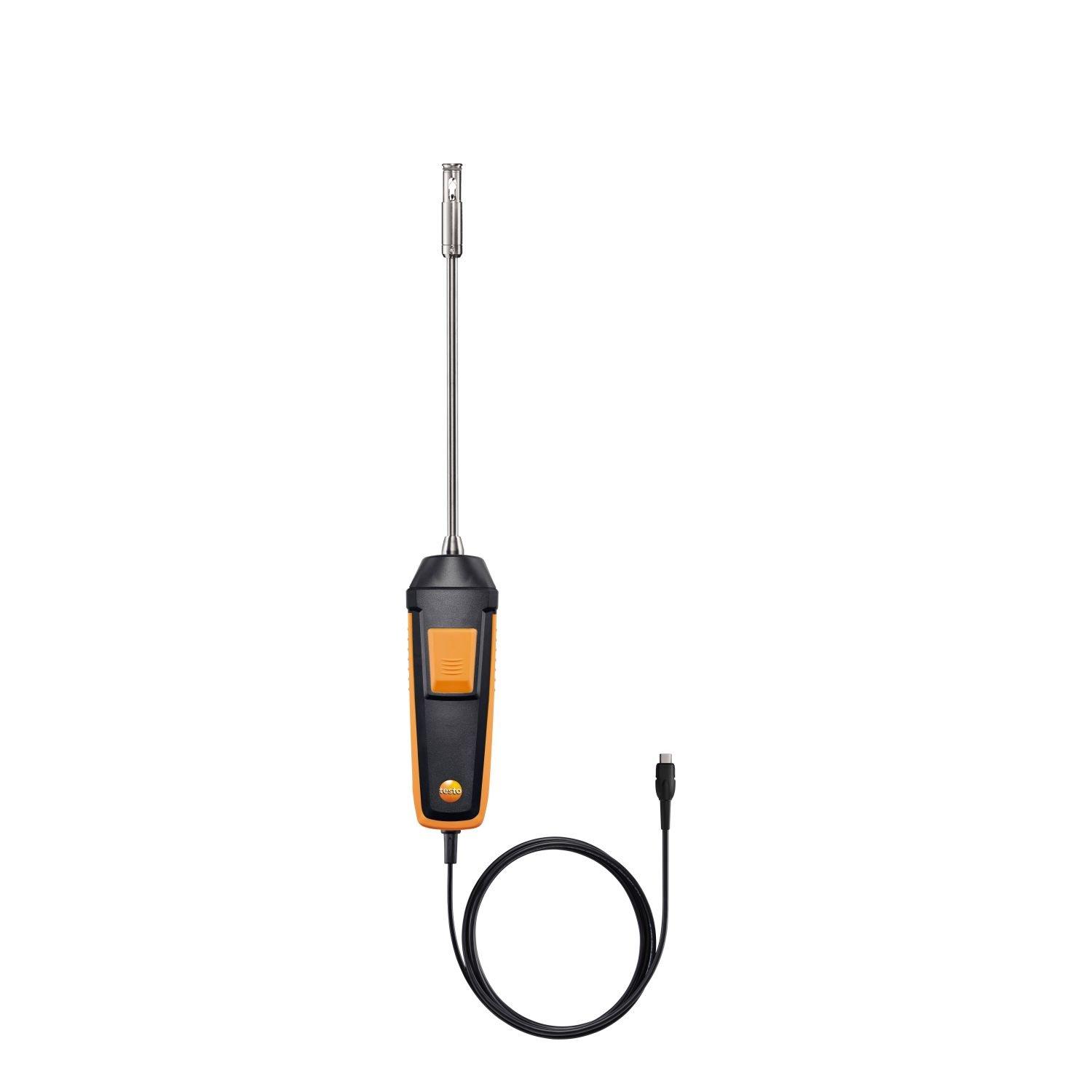 0635 1052, Laborabzug-Sonde (digital) - kabelgebunden