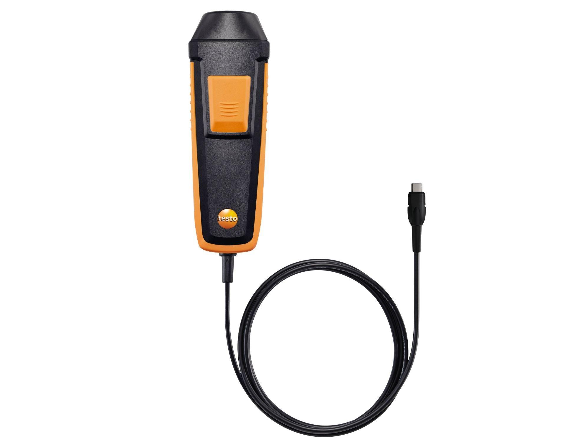 0554 2222, Universeller Kabel-Handgriff - zum Anschluss von Sondenköpfen