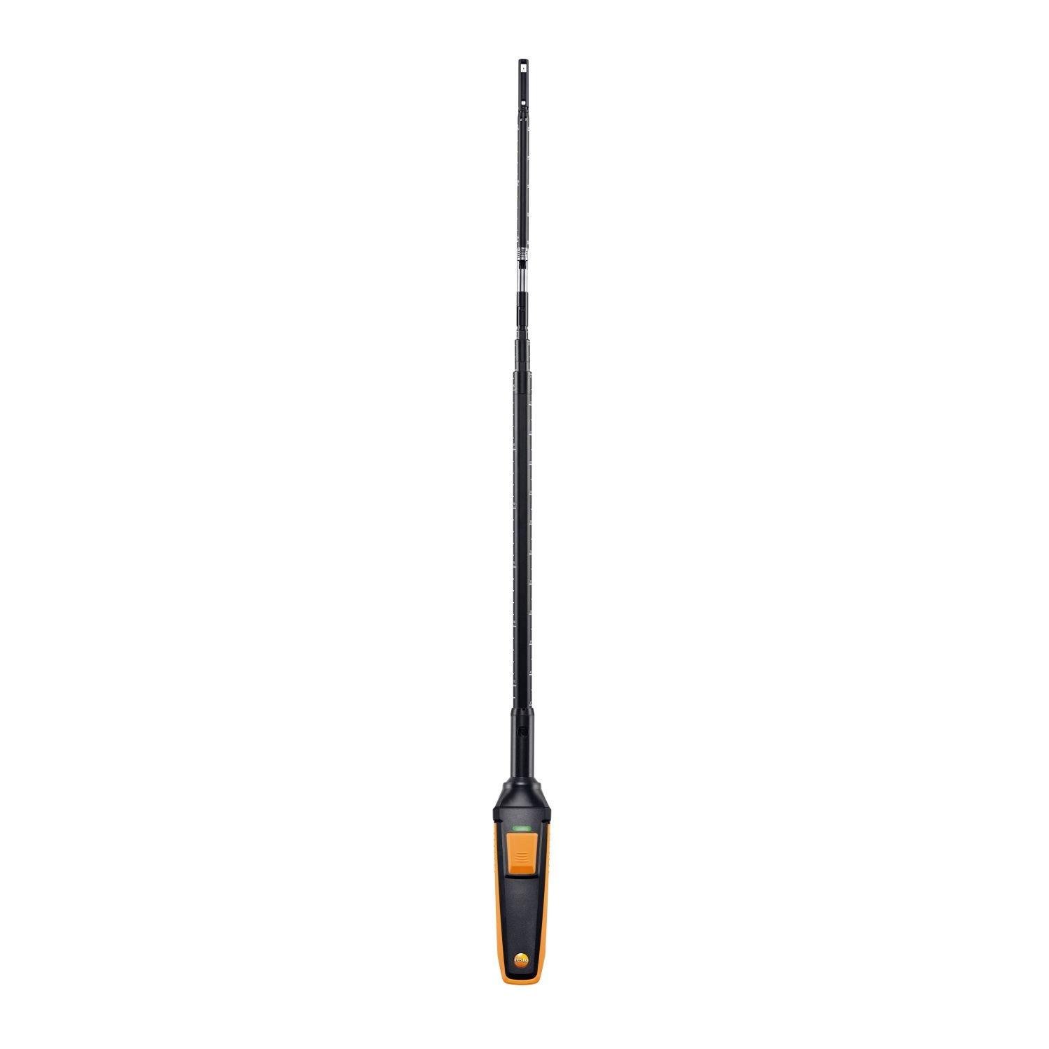0635 1571, Hitzdraht-Sonde (digital) - mit Bluetooth® inkl. Temperatur- und Feuchtesensor