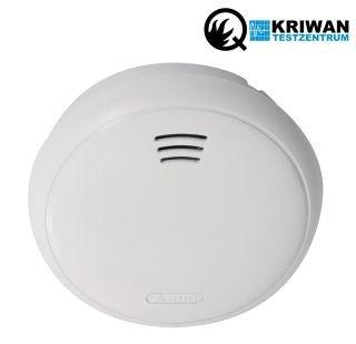 HRWM10Q.A1, Rauchwarnmelder 10 Jahre, Lithium-Batterie, Q-zertifiziert