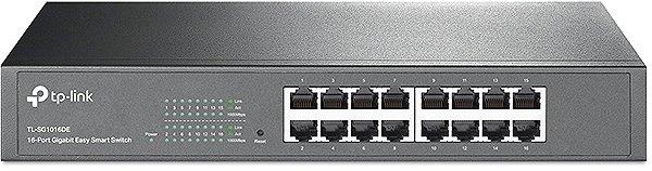 TL-SG1016DE,TL-SG1016DE(UN), TP-Link TL-SG1016DE 16-Port Gigabit Easy Smart Switch