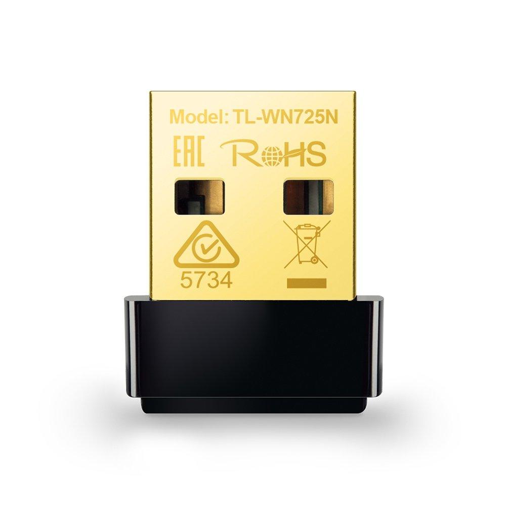 TL-WN725N, TP-Link TL-WN725N N150 WLAN N Nano USB Stick (150 MBit/s)
