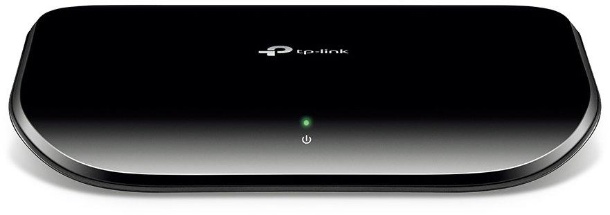 TL-SG1005D, TP-Link TL-SG1005D 5-Port Gigabit Desktop Switch