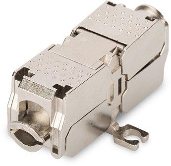 NVMCAT6AMOD.01, Verbindungsmodul für Datenkabel CAT 6A, AWG22-26