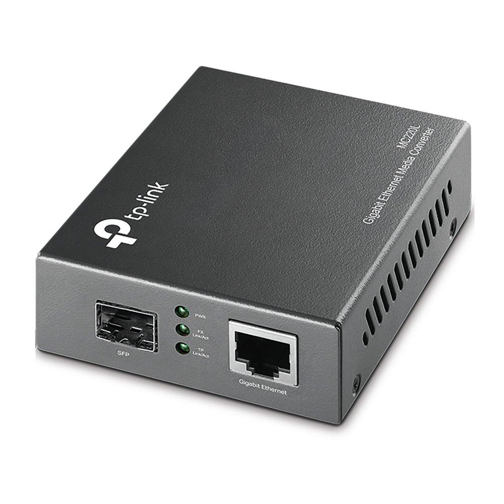 MC220L, Omada MC220L Gigabit Ethernet Medienkonverter