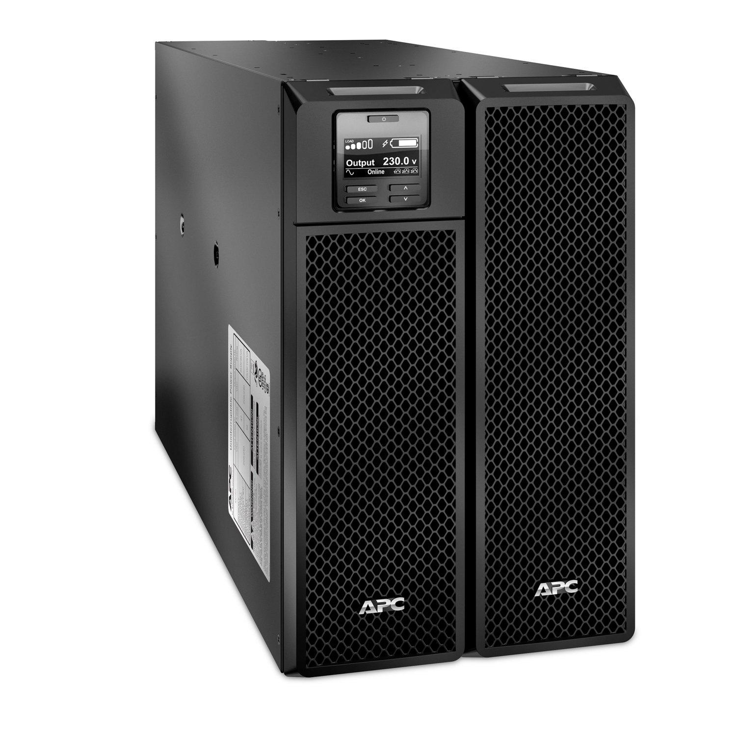SRT10KXLI, APC Smart-UPS SRT 10000 VA, 230 V