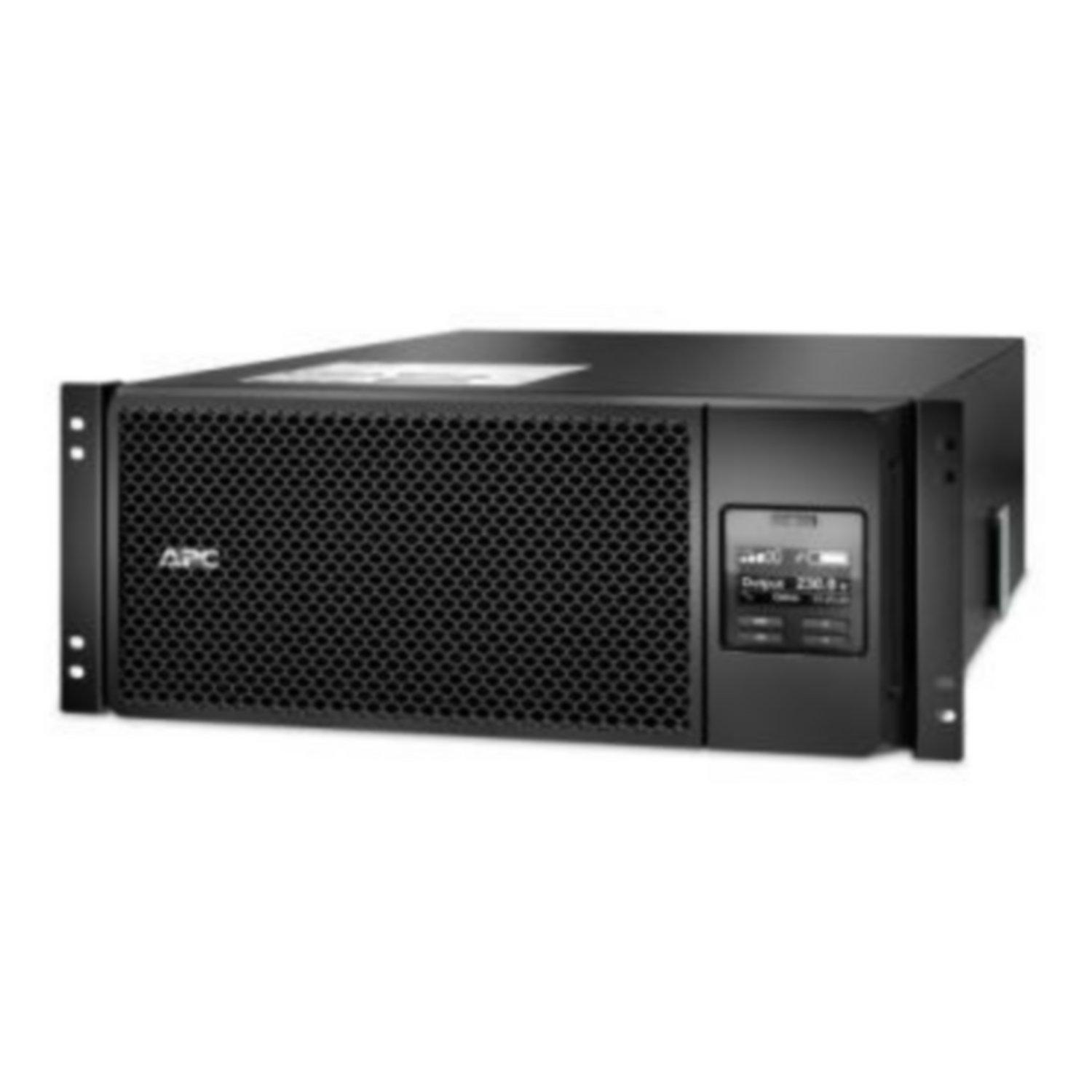 SRT6KRMXLI-6W, APC Smart-UPS 6kVA 230 V Rackmount, mit 6 Jahren Garantie