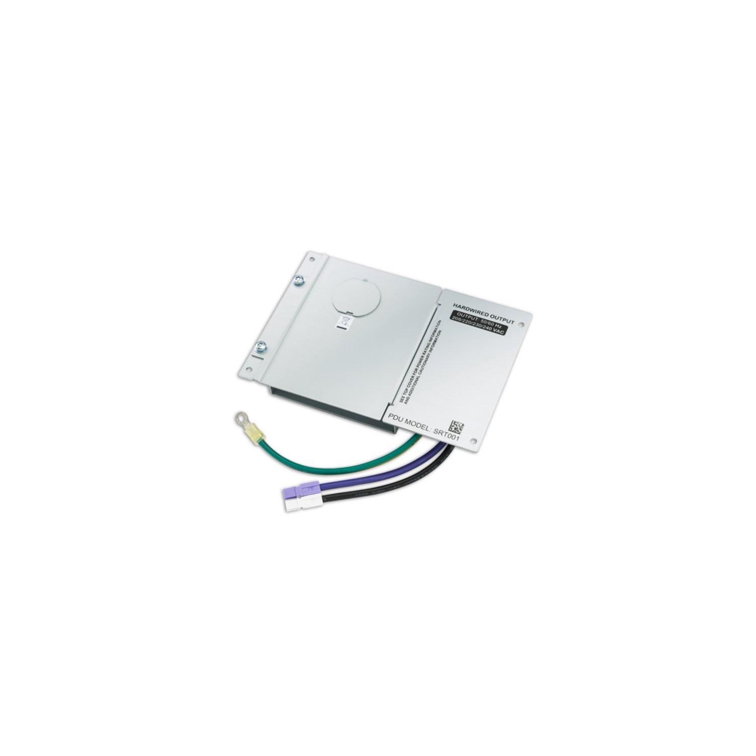 SRT001, APC Smart-UPS SRT 5 kVA Ausgang, Kit für Festverdrahtung