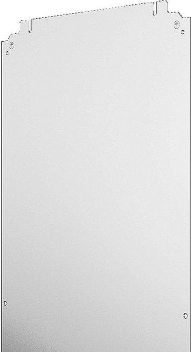 KX 1560.800, Montageplatte, für Klemmenkasten KX, Bus-Gehäuse KX, für BH: 150x150 mm