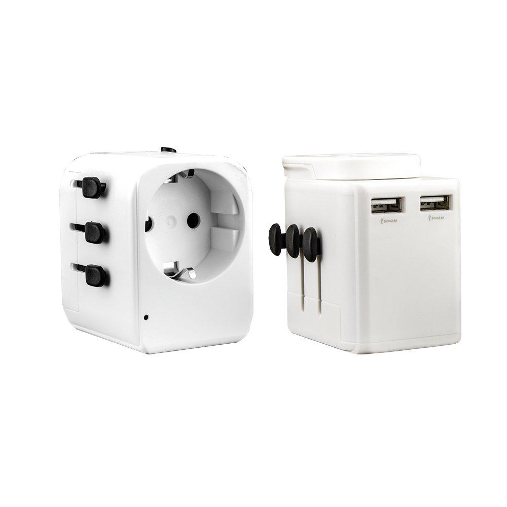 S 77, Weltreiseadapter