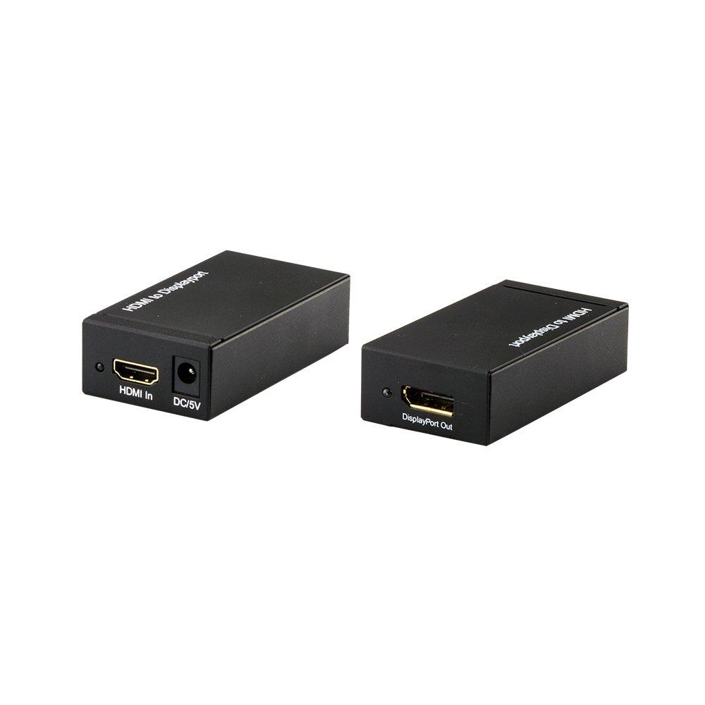 DPK 5, HDMI zu DP Konverter