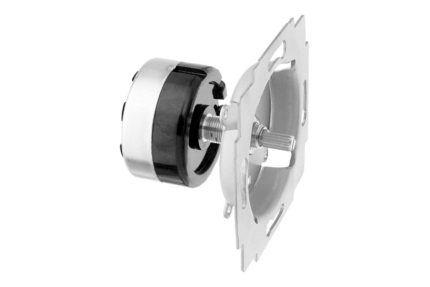 LR15BJUPM, LR 15 mono BJ UP 50 Ohm/15W mit Potentiometer, passend für Busch-Jaeger alpha nea, alpha exclusive, axcent, Busch-Duro, carat, future, future linear,