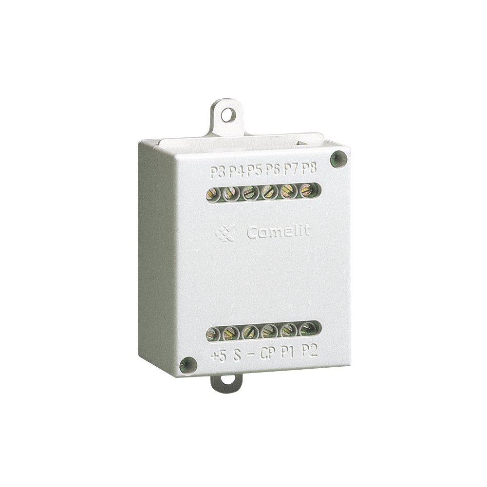 3063D, Tastenschnittstelle 8 externe Taster, SB, SB2, VIP