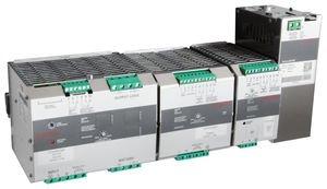 DCH 1203 A, DC USV DCH 1203 A DC-USV, Hutschienenmontage, ohne Batterien