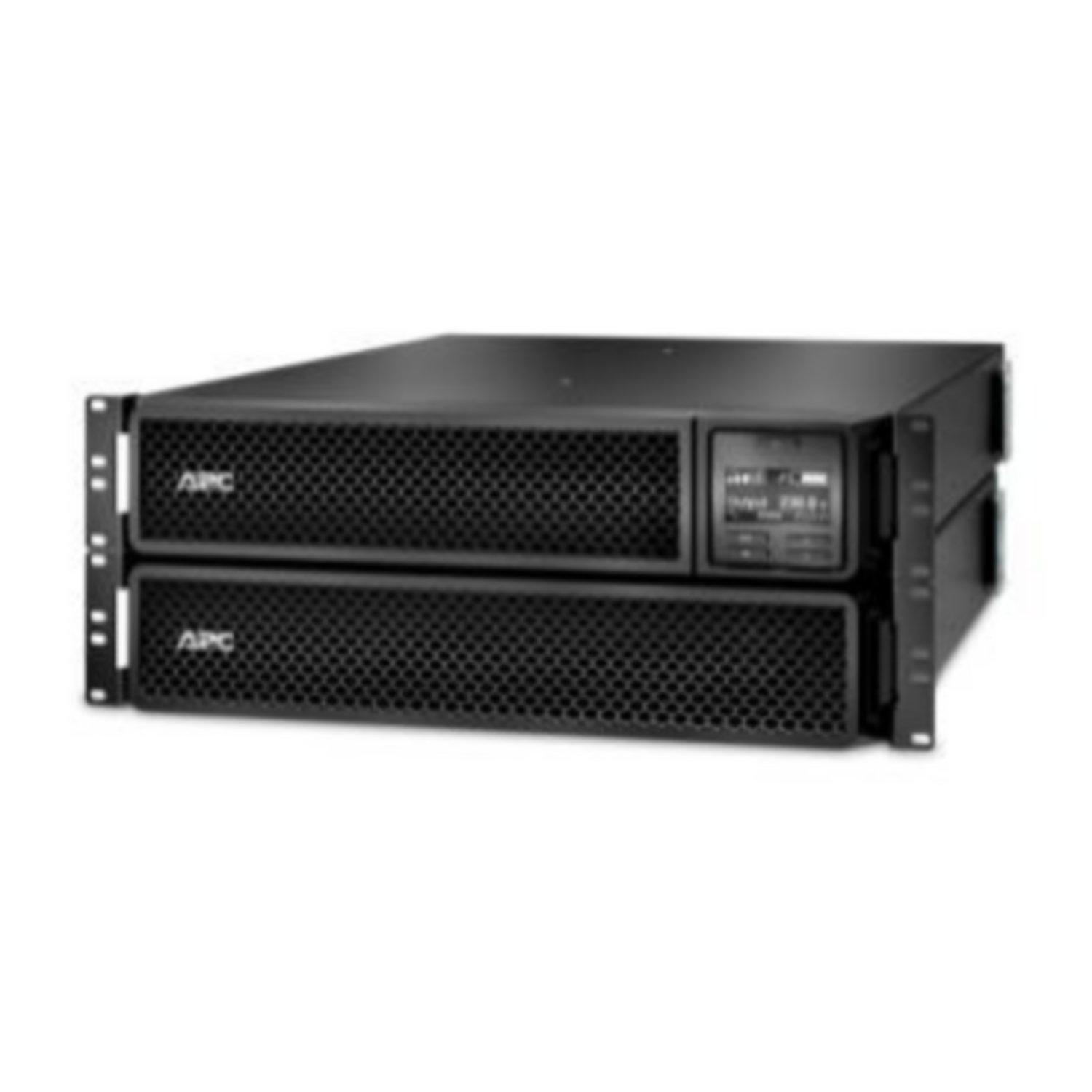 SRT2200RMXLI-NC, APC Smart-UPS SRT, 2200 VA, Rackmontage, 230 V, Netzwerkkarte
