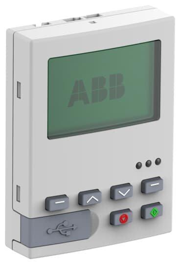 UMC100-PAN, LCD Bedienpanel mit USB Ersetzt 1SAJ590000R0102