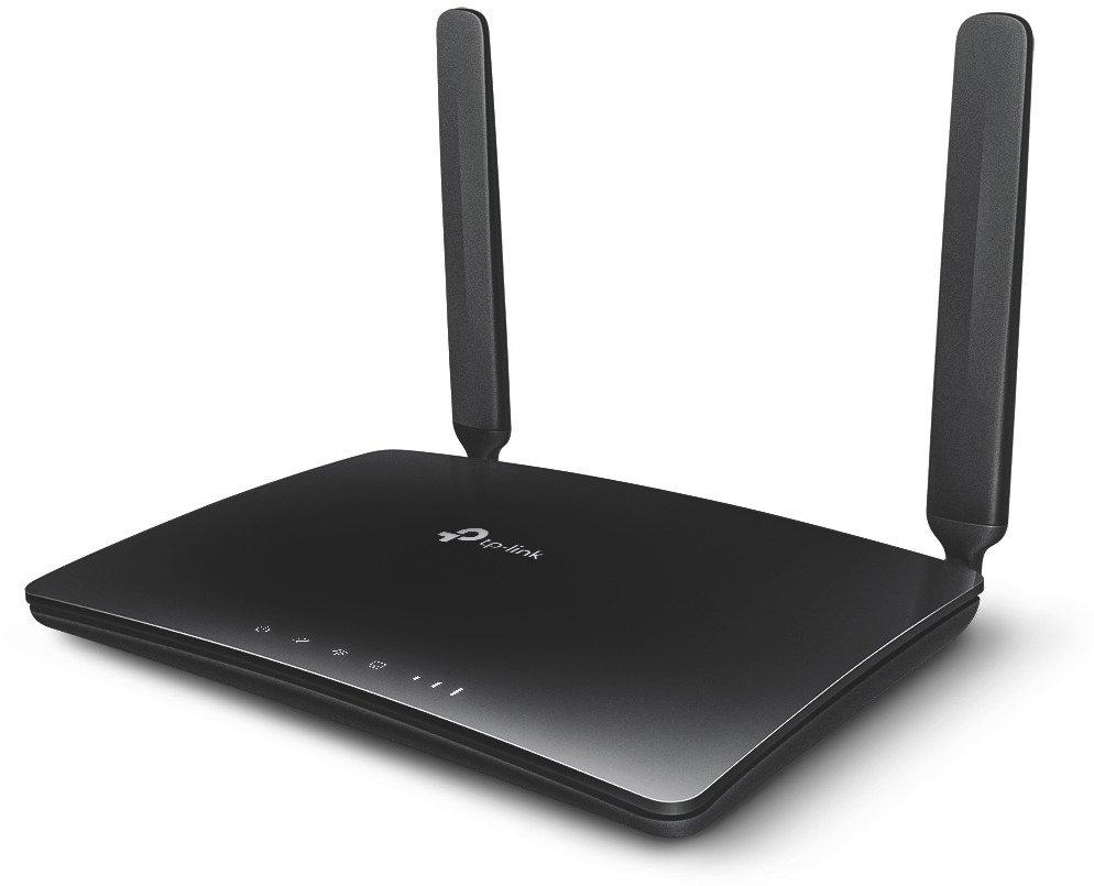 Archer MR200, TP-Link Archer MR200 AC750 WLAN LTE Router (3G & 4G)