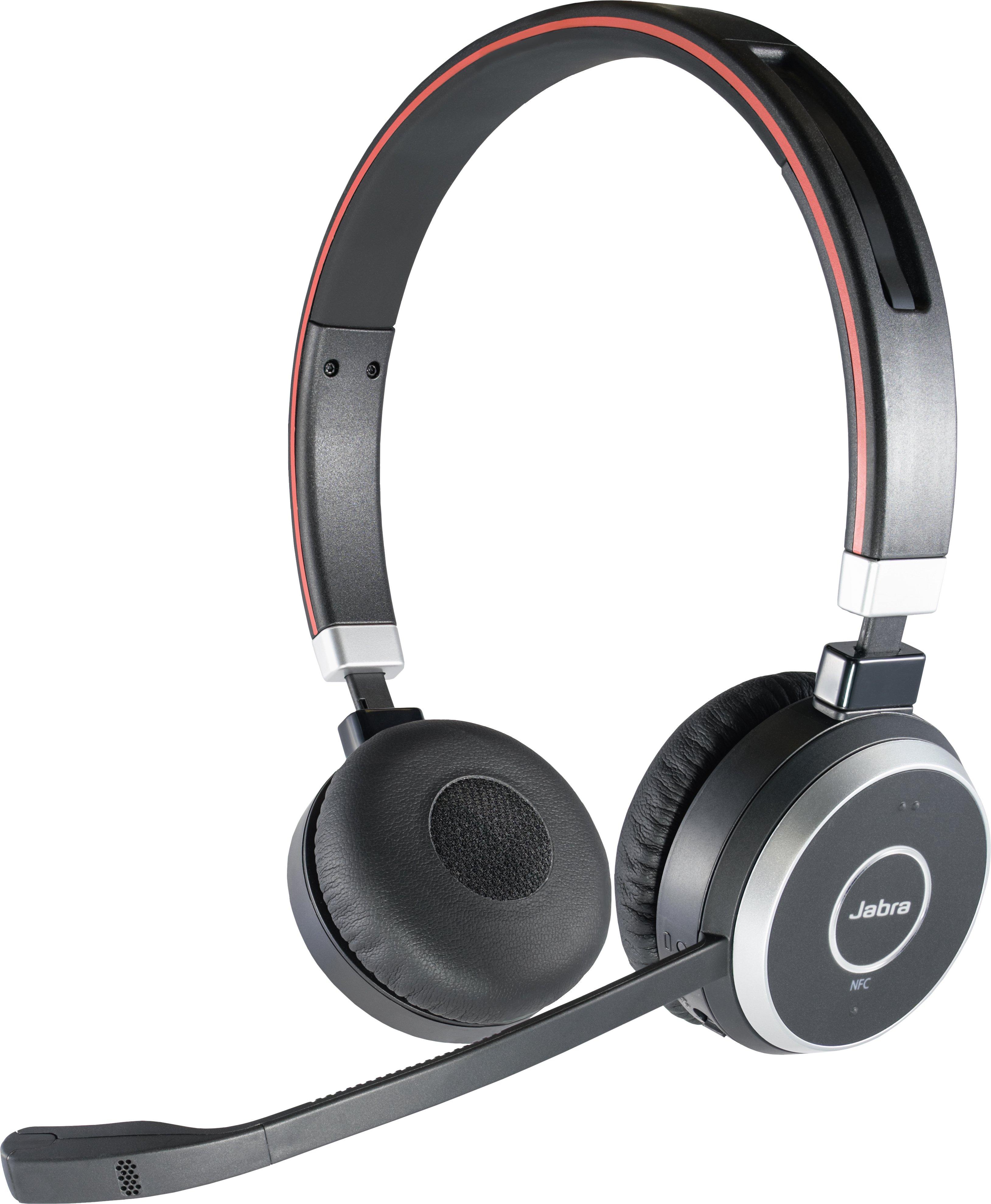 6101544, AGFEO Headset Evolve 65 BT Duo