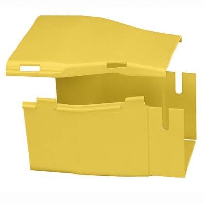 FRRF64YL, Reduziermodul von 6 auf 4, Farbe: gelb, EA