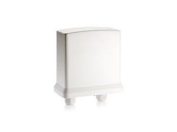 POT-1110, PoE over 2-wire Receiver, Indoor/Outdoor