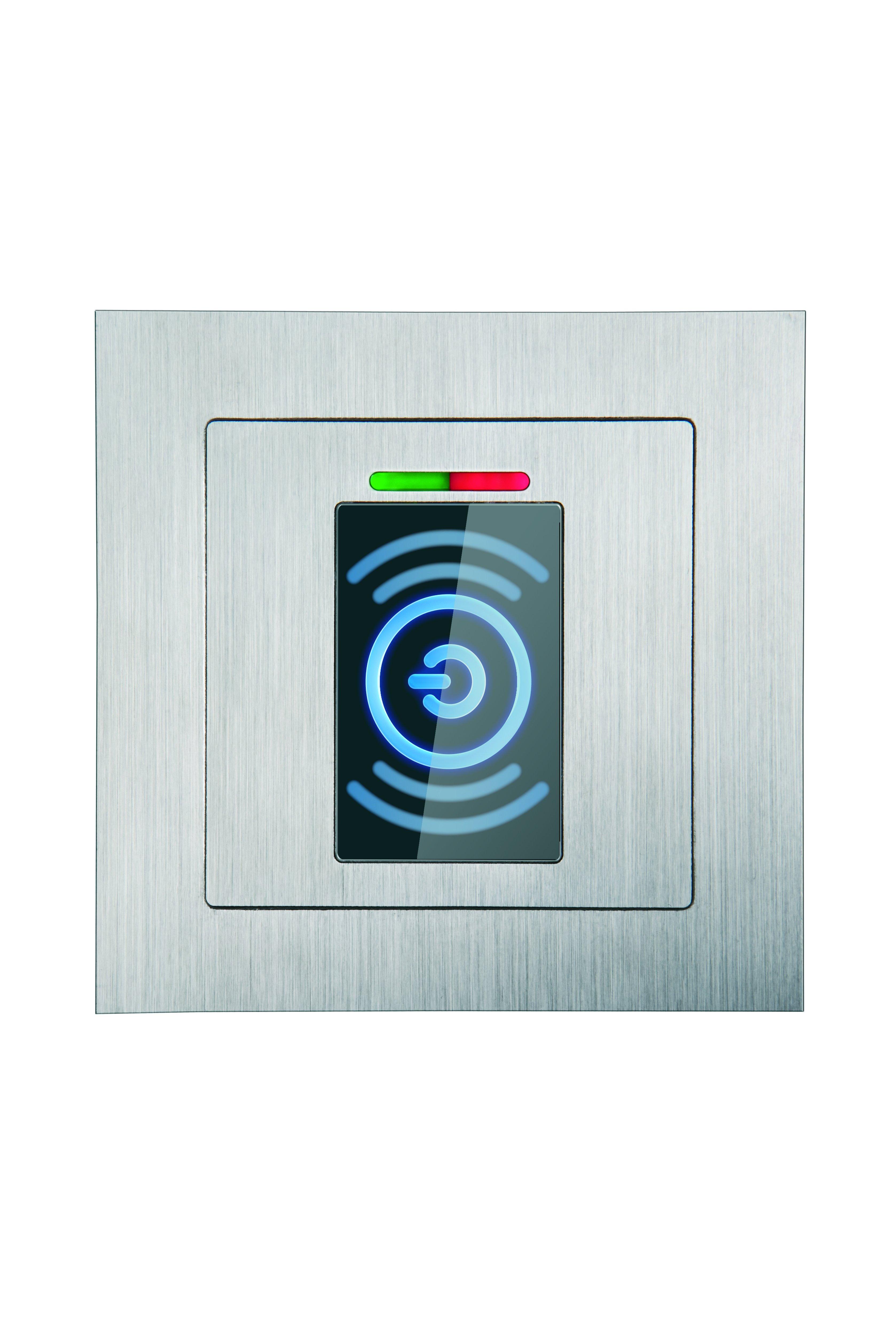 778004, BioKey Gate RFID Basic 1 Relais AP