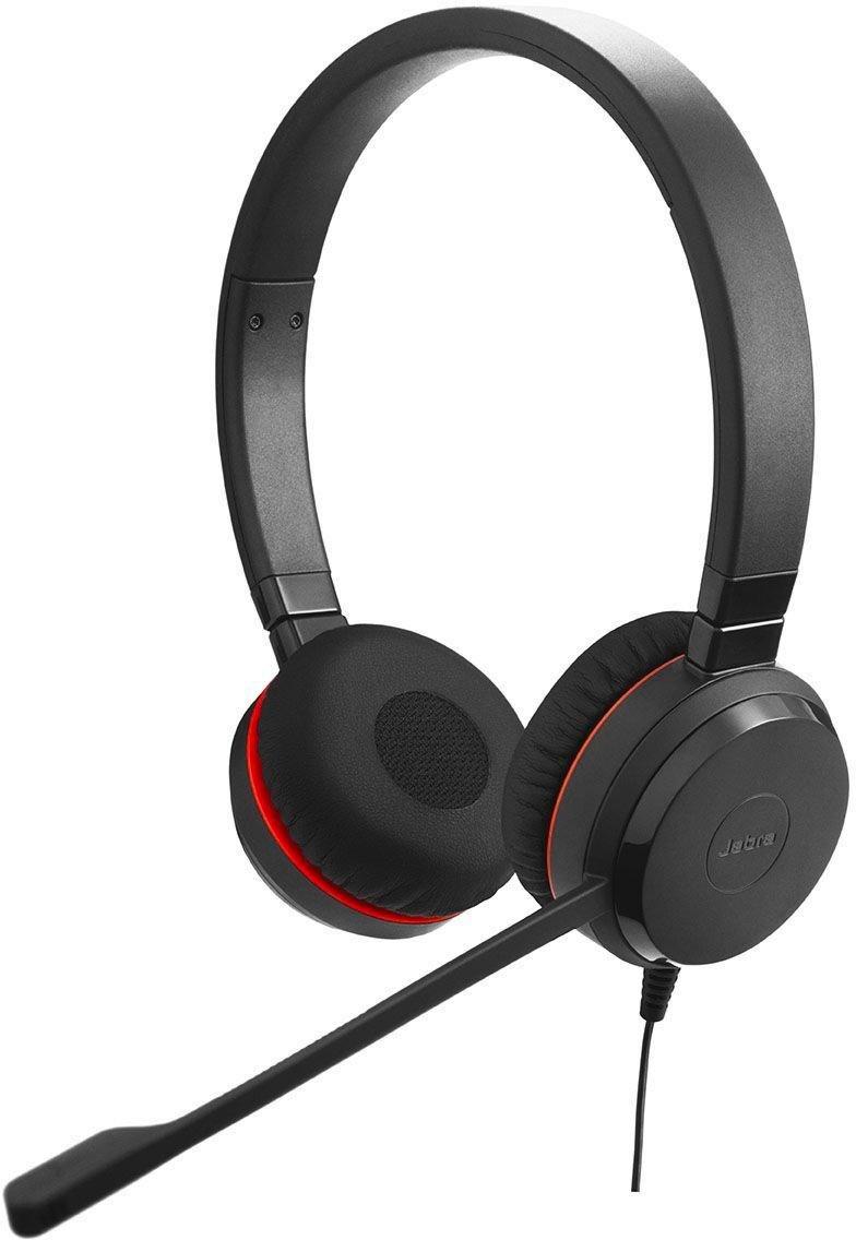 14401-21, JABRA Evolve 30 II binaural (nur Headset mit 3,5 mm Klinke)