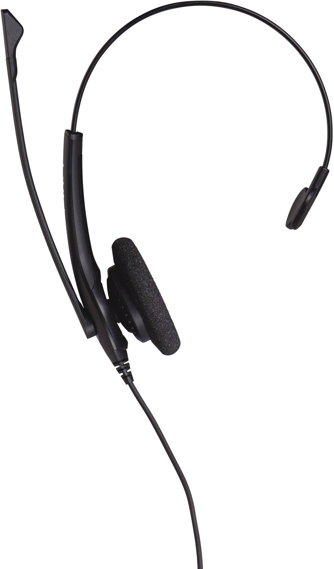 1553-0159, JABRA BIZ 1500 USB monaural, NC, Wideband (bis 6800Hz)