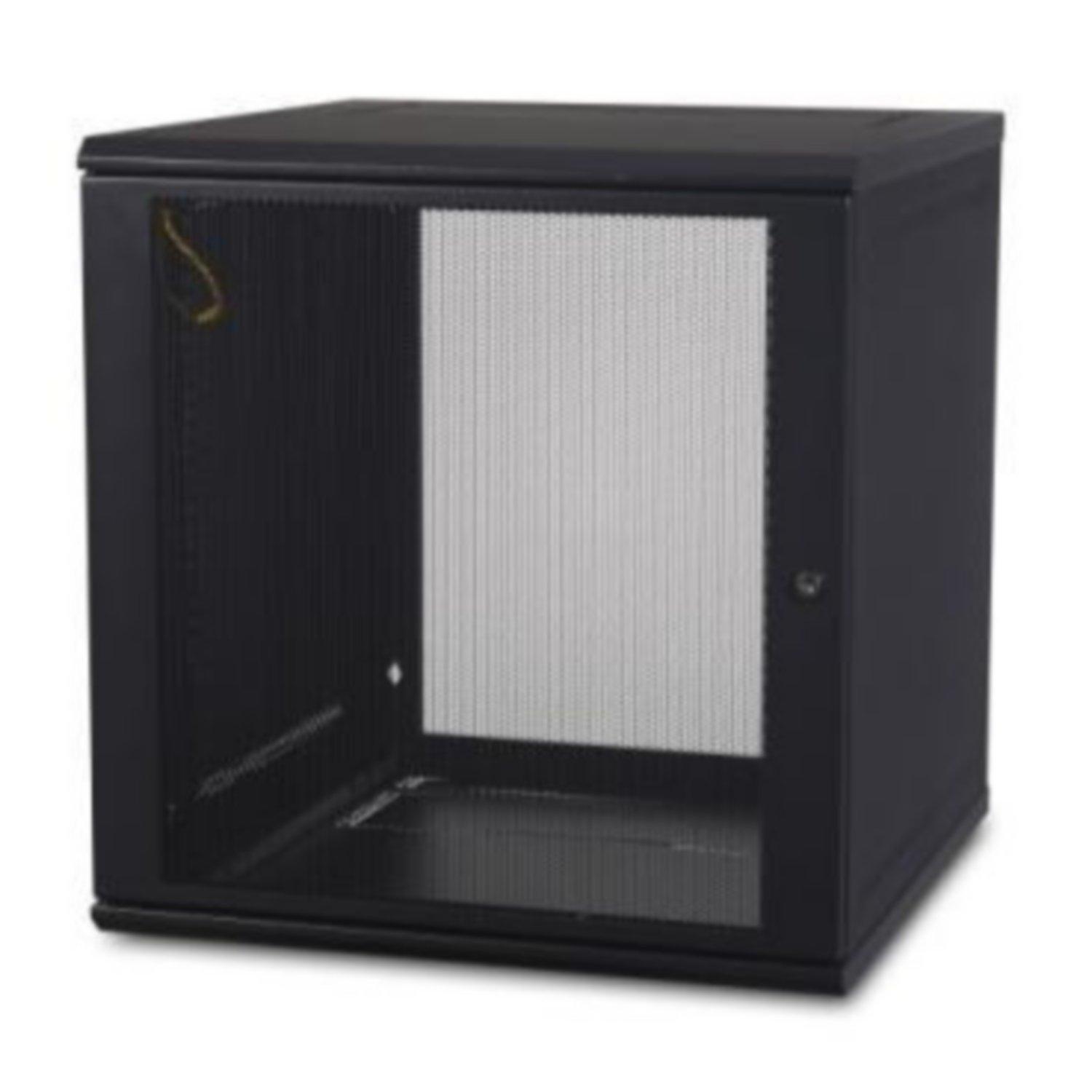 AR112, NetShelter WX, 12 HE, Wandmontageschrank