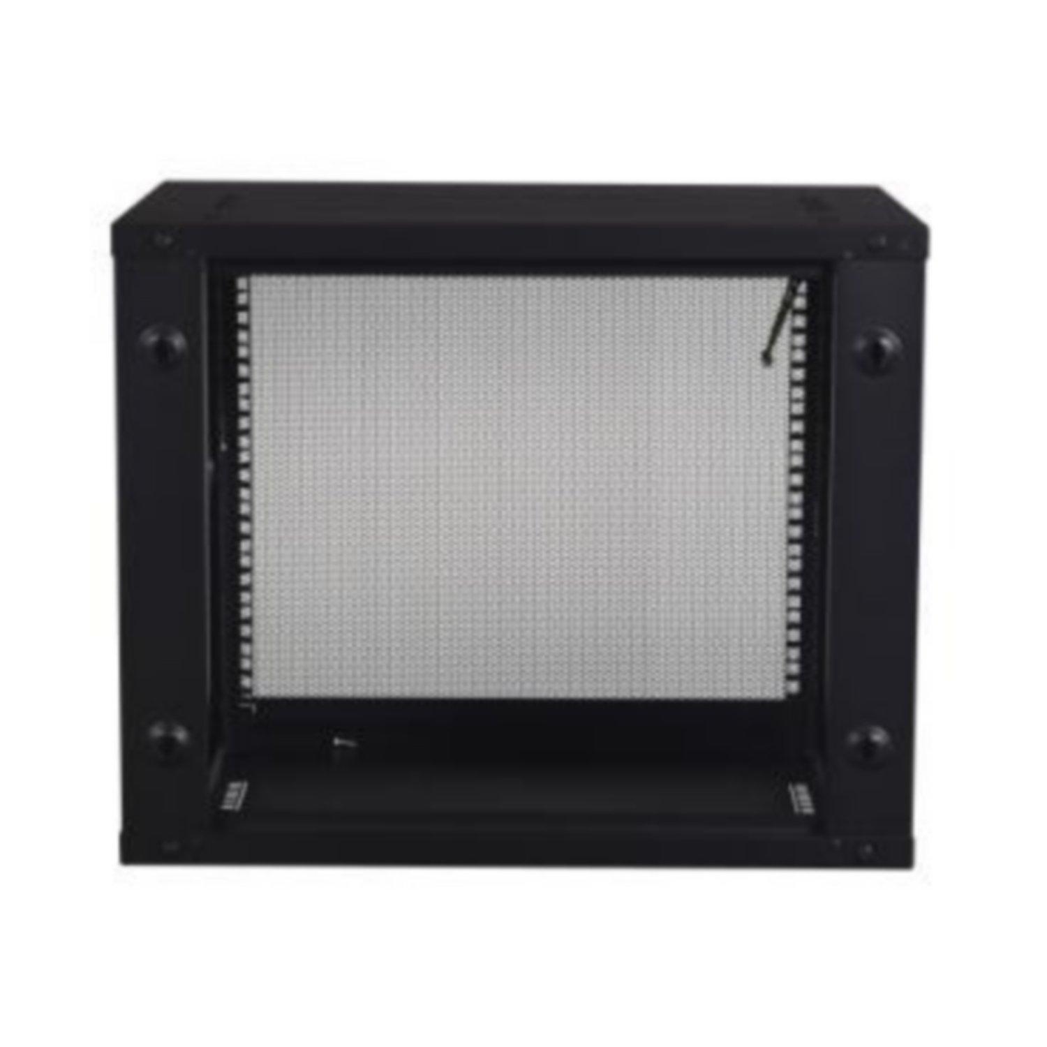 AR109, APC NetShelter WX 9 HE Wandschrank, unmontiert
