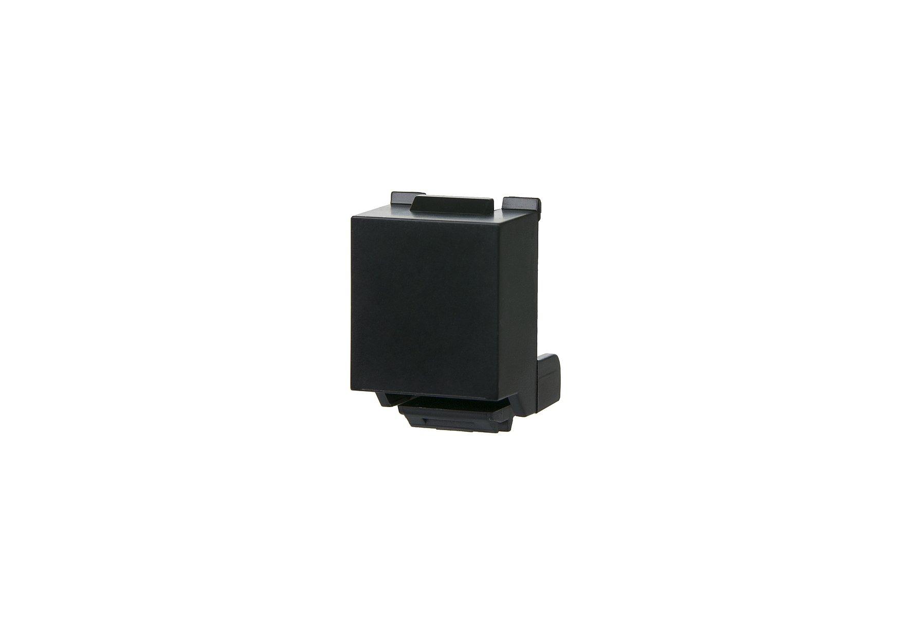 130898-0029KI, Keystone BLIND modul schwarz