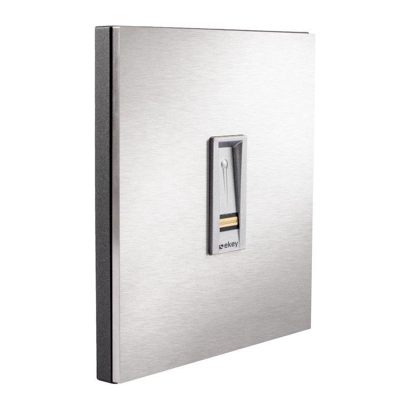 ekey Modul GIRA System 106 ED V4A Modell 2020, ekey Modul für Gira System 106 Edelstahl V4A Modell 2019