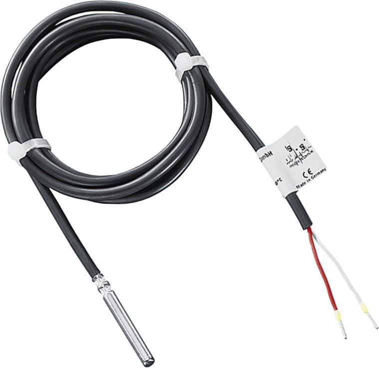 SCN-PTST3.01, MDT Temperaturfühler PT1000 Standard, 3 m Anschlusskabel