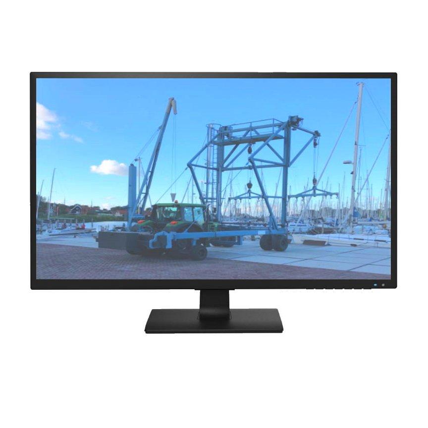 BWML-2712H, BURG-GUARD 27  6in1 Video-Monitor,24/7, 1920x1080, 60Hz, FBAS,CVI,TVI,AHD,VGA,HDMI