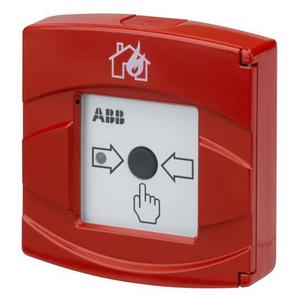 SIEMENS HANDFEUERMELDER ROT A5Q00008098 FDM223 FDM 223 Druckknopfmelder SIEMENS HANDFEUERMELDER ROT A5Q00008098 FDM223 FDM 223 Druckknopfmelder
