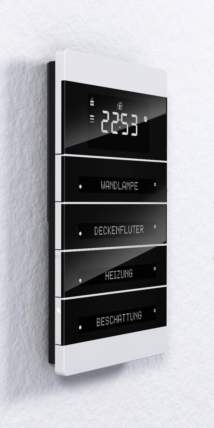 1157-01-ws, Enertex® MeTa® KNX Premium, weiß (RAL9010) pulverbeschichtet