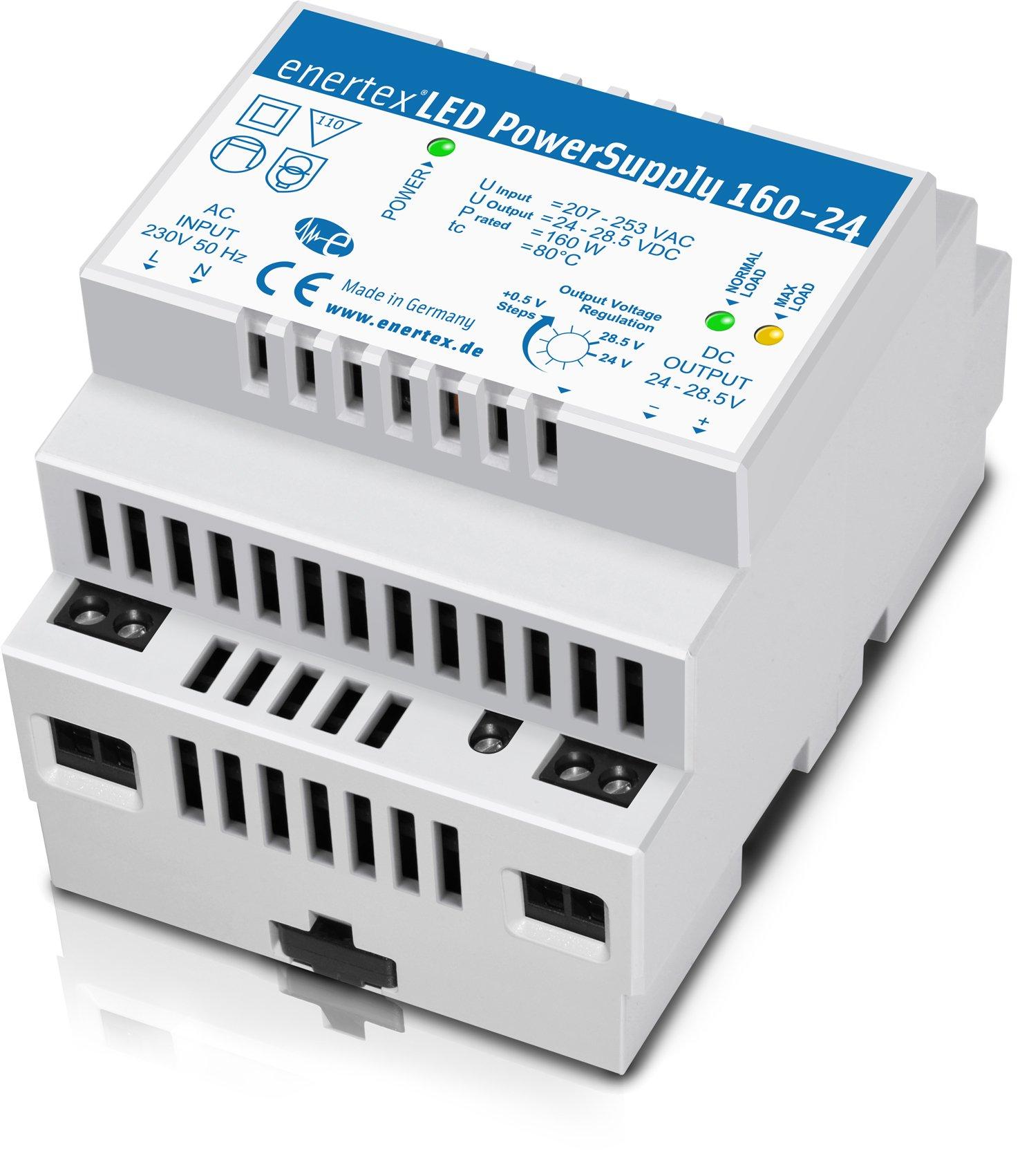 1167-24, Enertex® LED PowerSupply 160-24