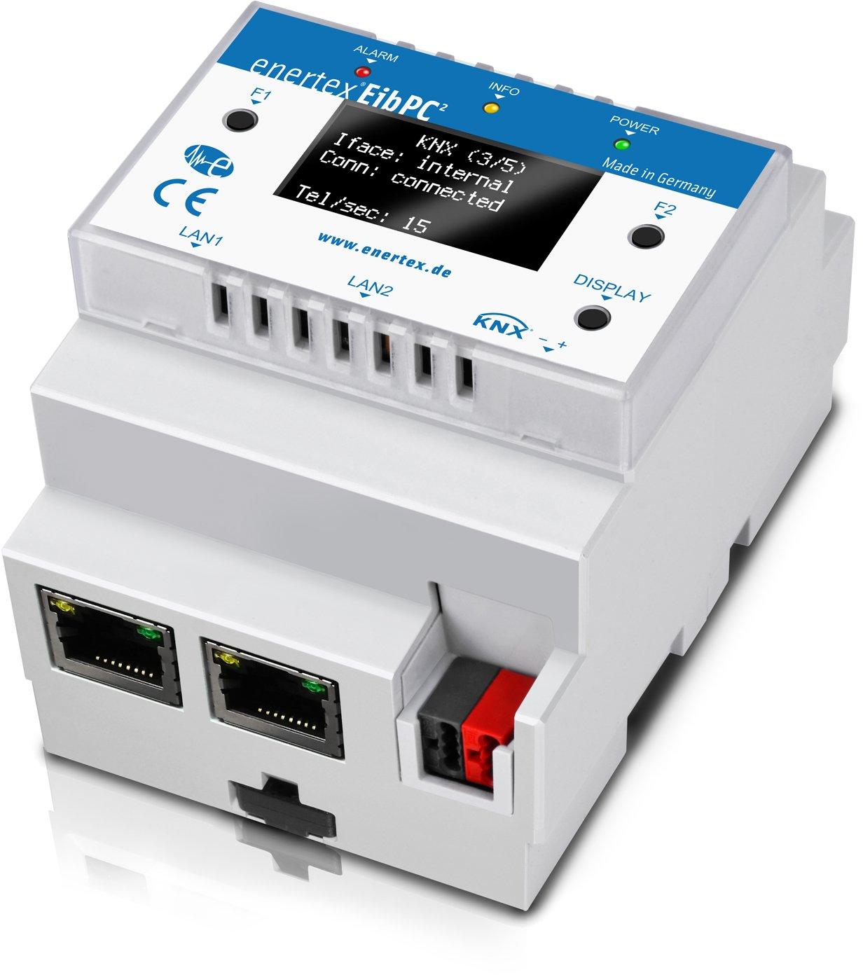 1159-01, Enertex® EibPC² inkl. Option NP