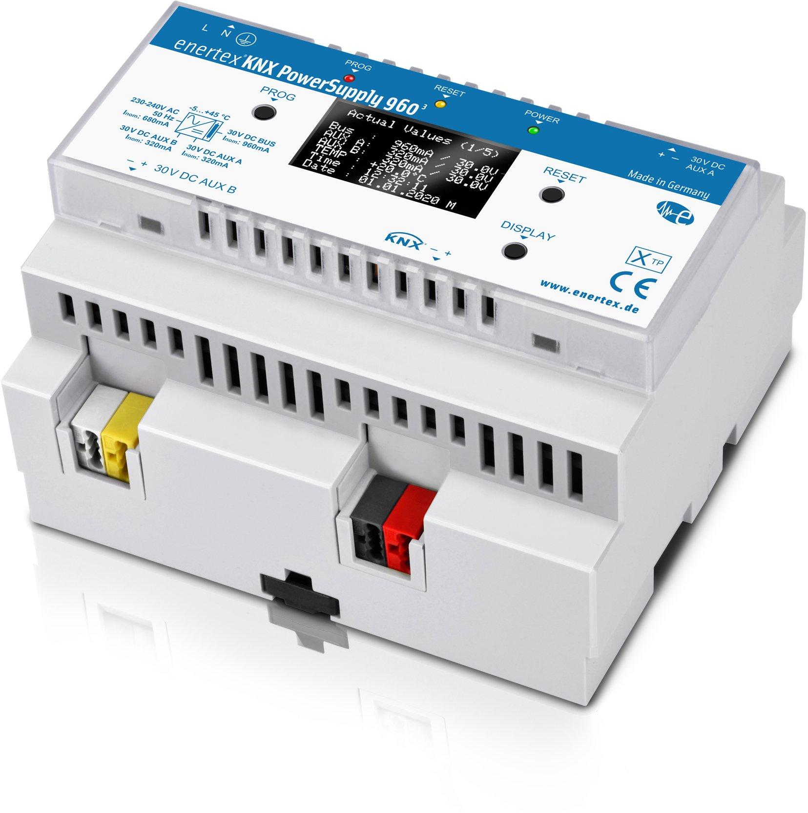 1152-3, Enertex® KNX PowerSupply 960³