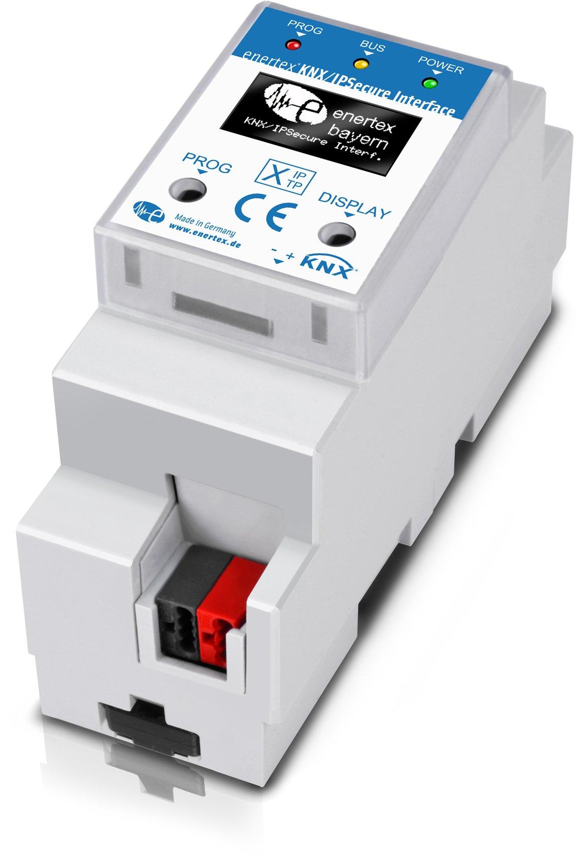 1168, Enertex® KNX IP Secure Interface