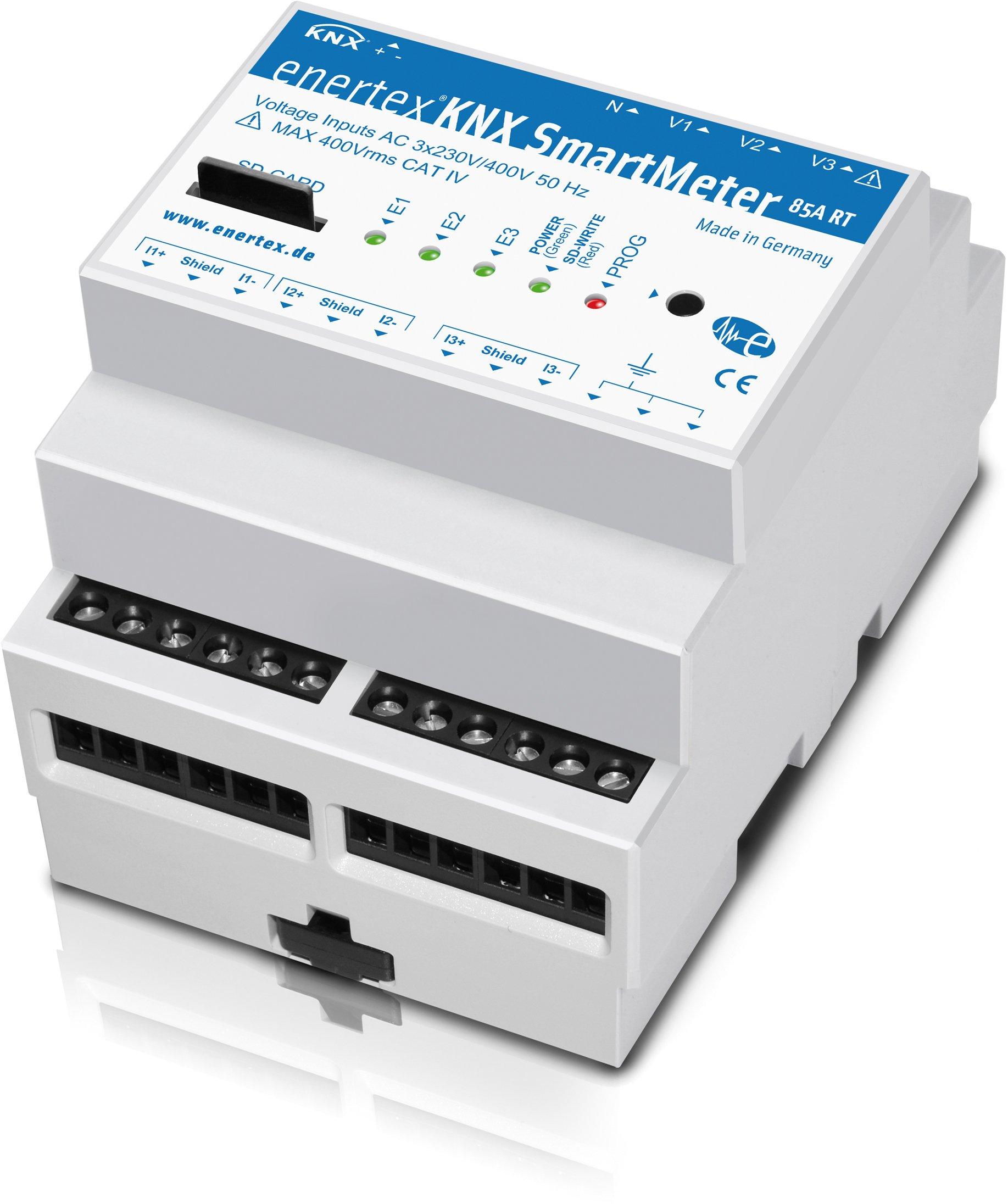 1149-85-RT, Enertex® KNX SmartMeter 85A RT
