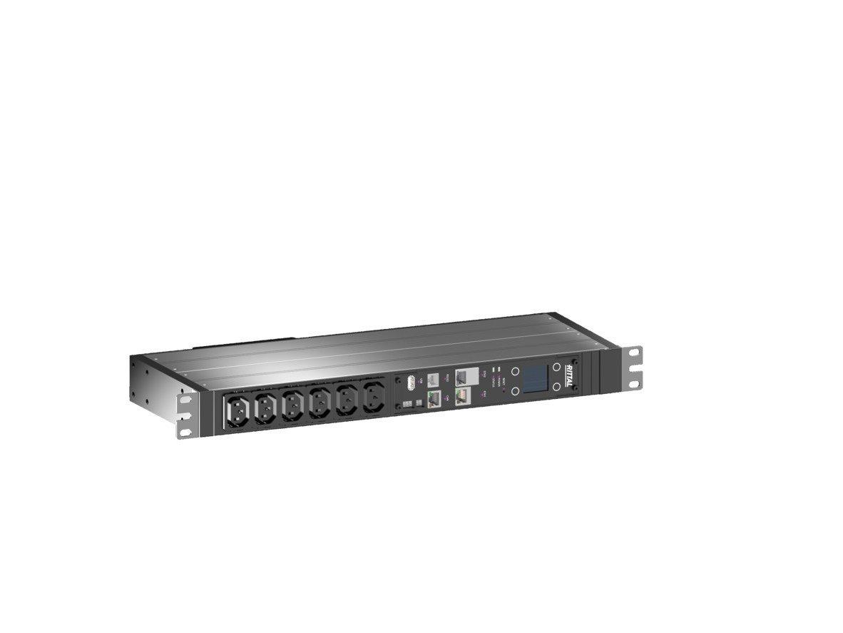 DK 7979.202, PDU metered, 16A/230V, 1~, 16A, 6xC13 (19)